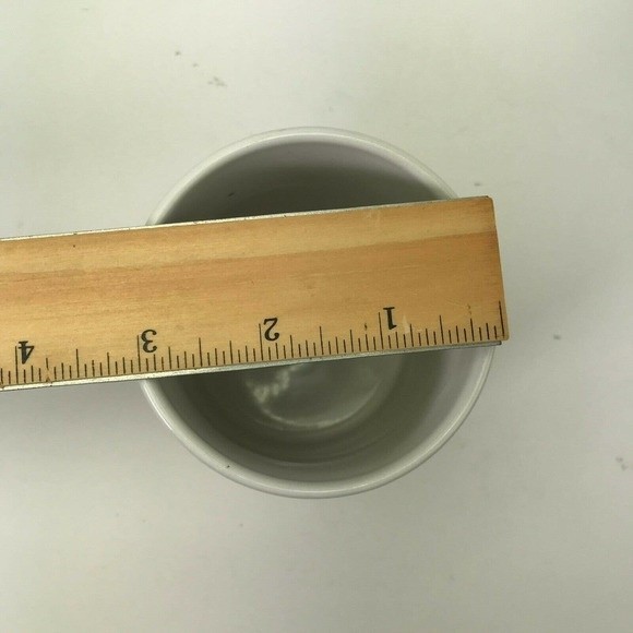 M&M Mug Official Licensed 2011 Collectors Promotional MUG Red & Yellow - Picture 7 of 10